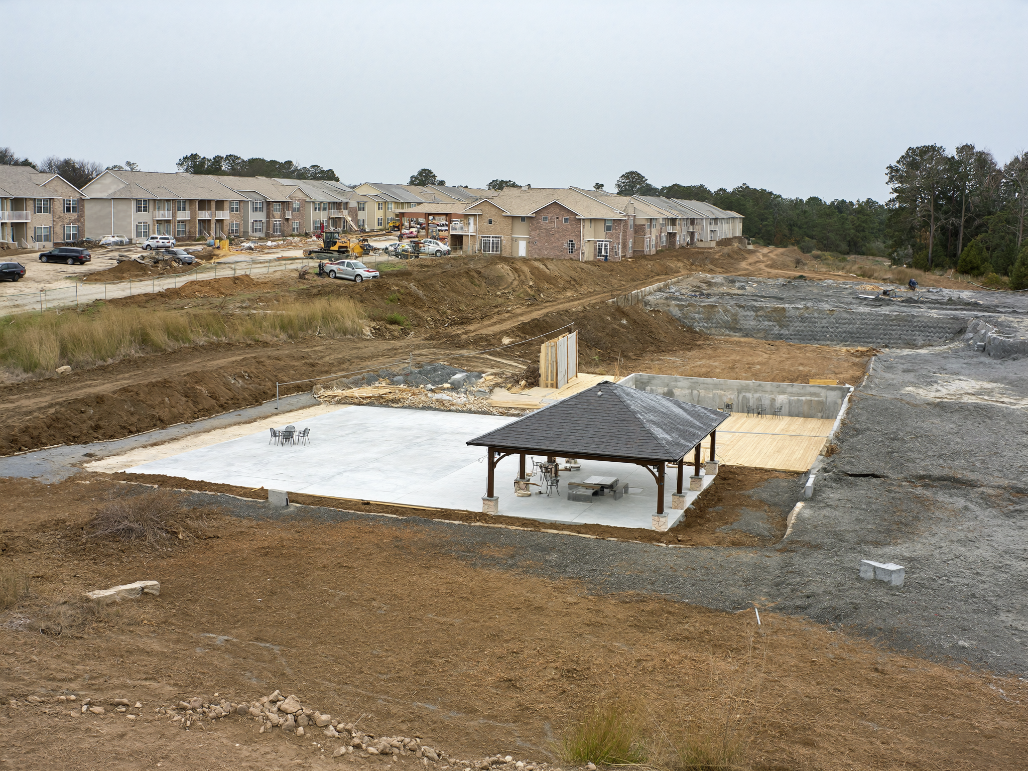 Hardscaping & Concrete