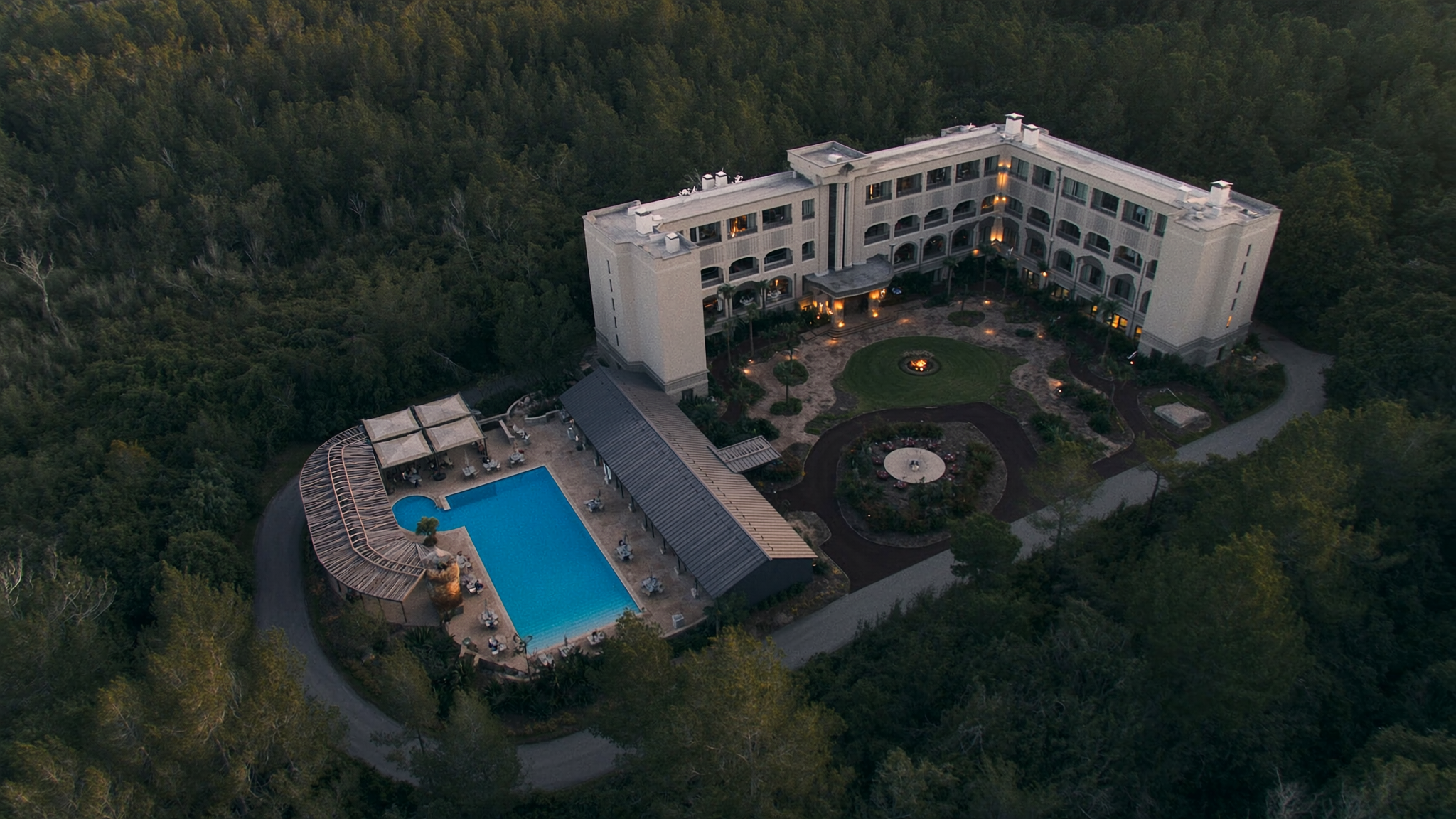 Commercial Pools
