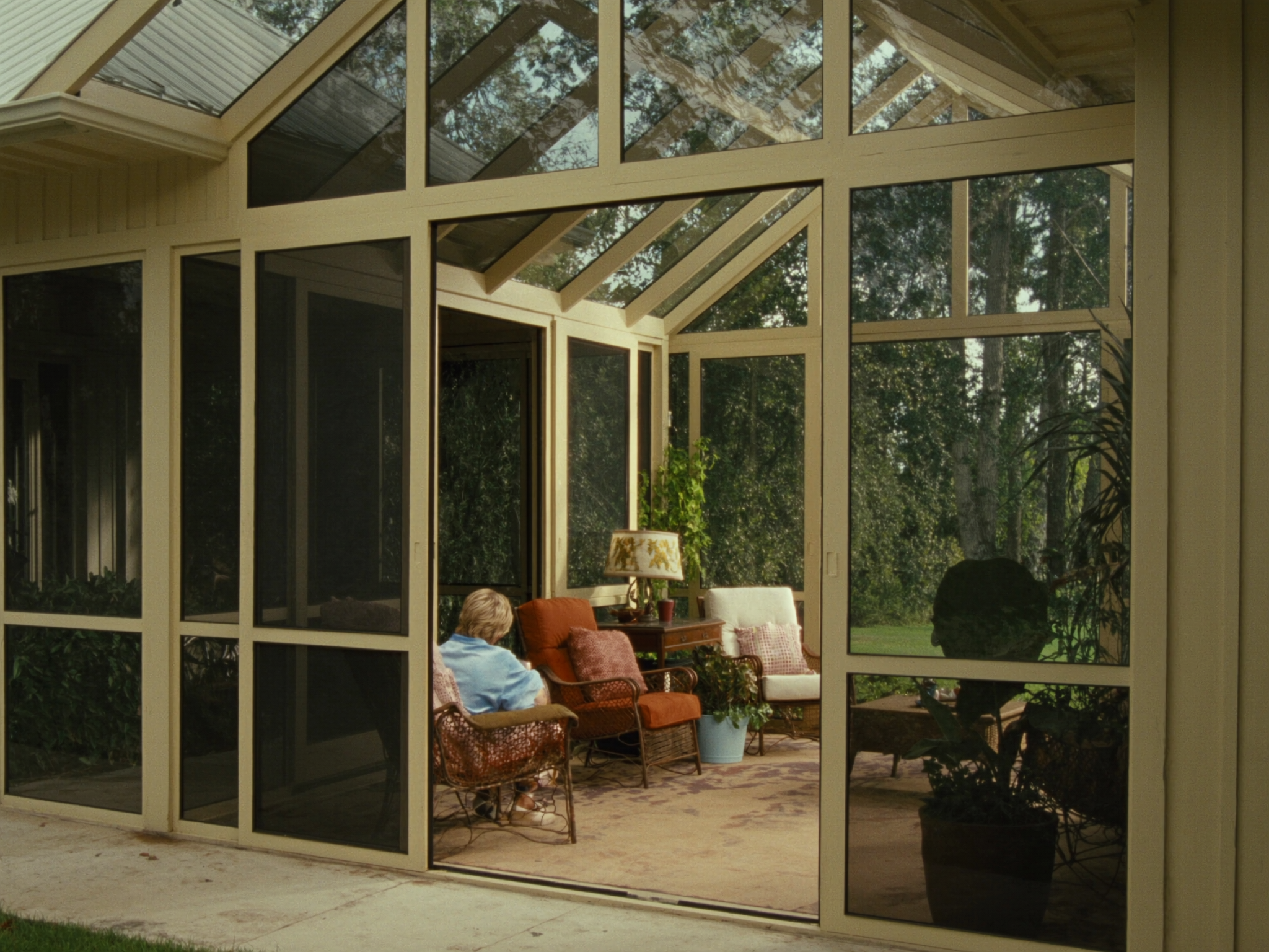 Eze-Breeze 3-Season Room