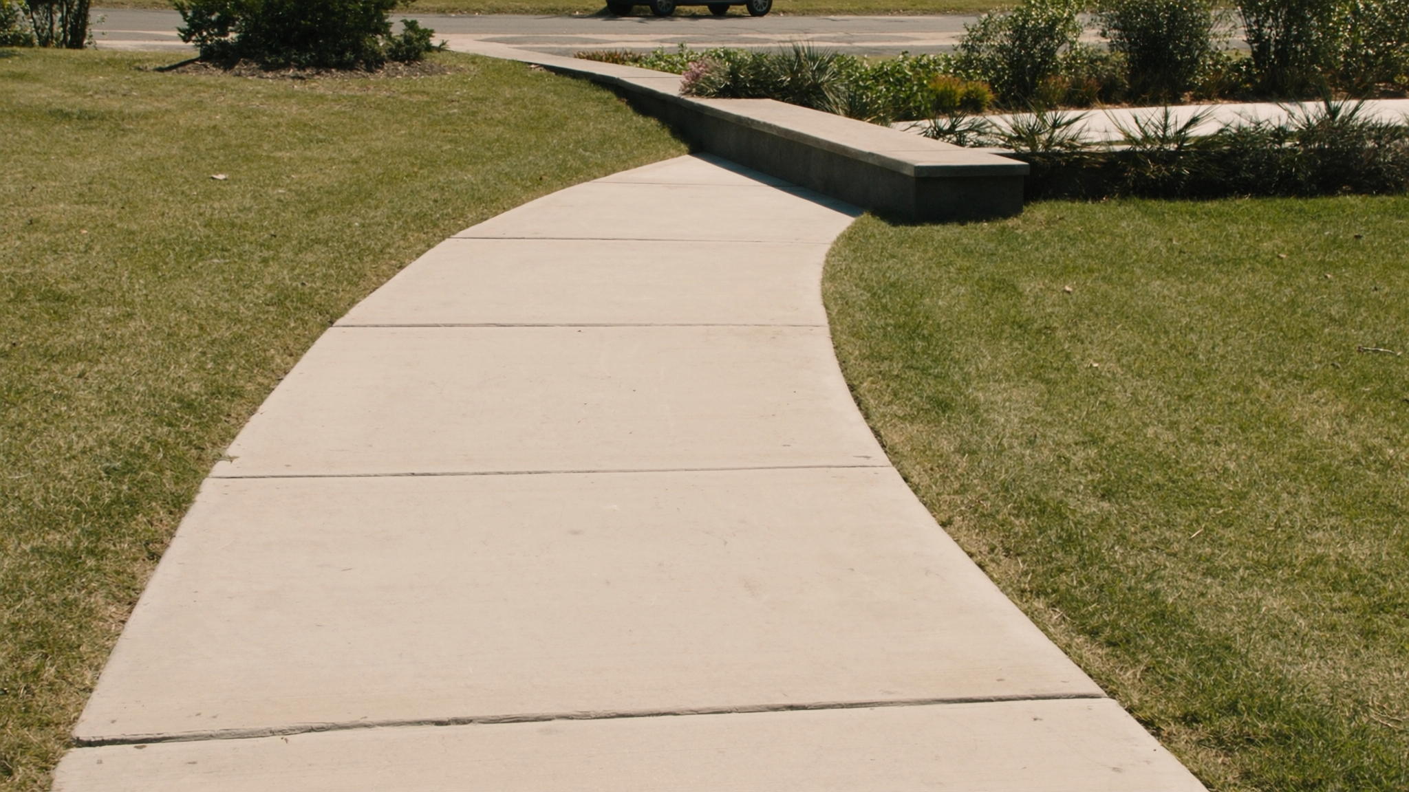 Concrete & Flatwork project 3