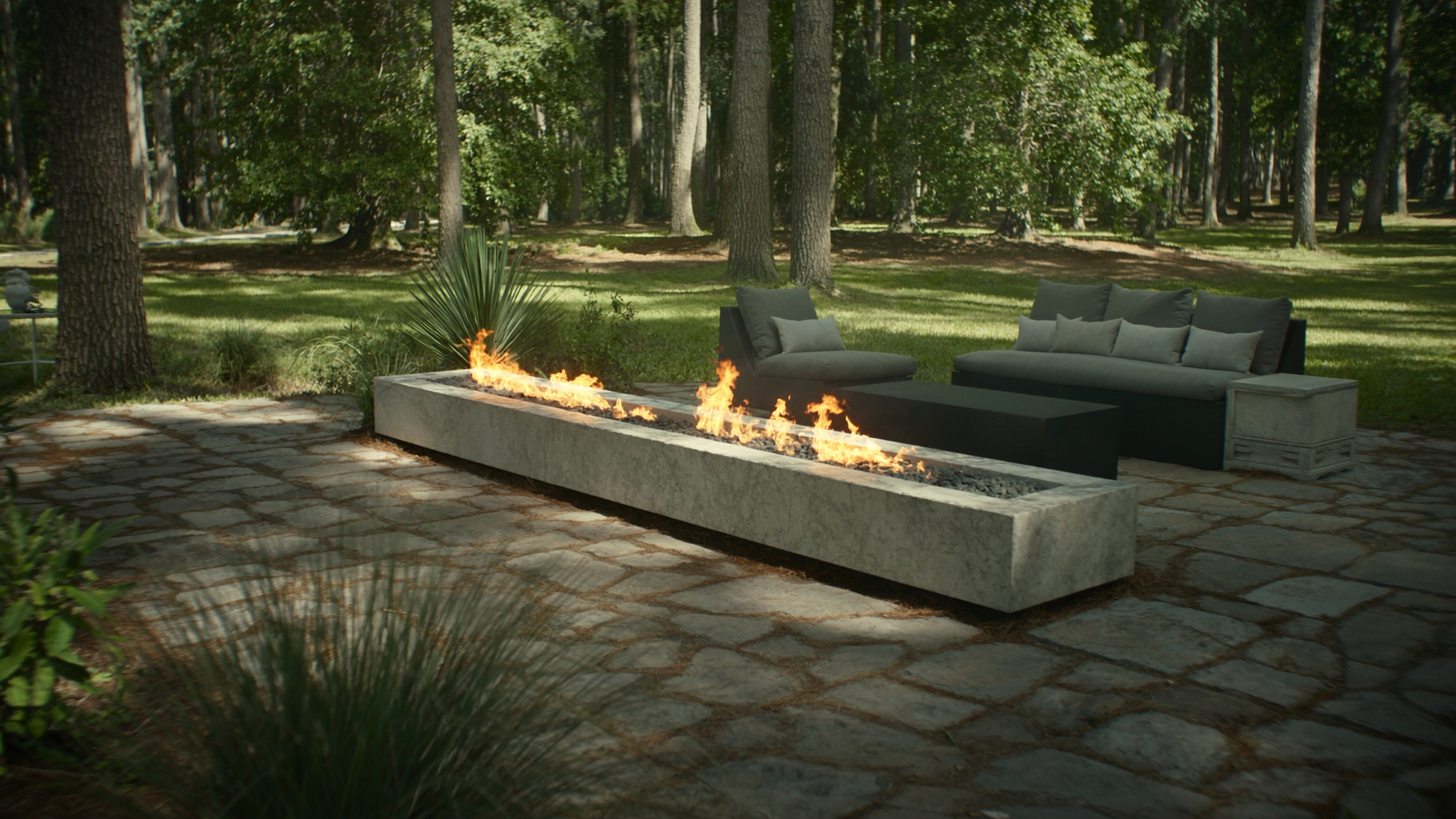 Fire Pits & Fireplaces project 4