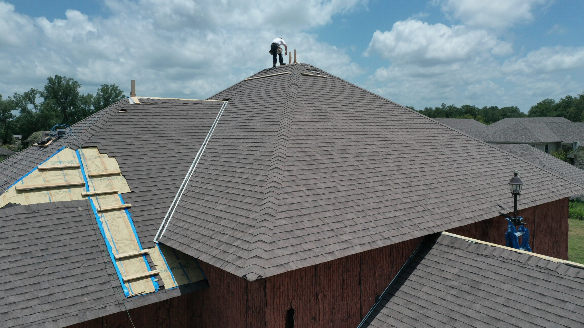 Roofing project 3