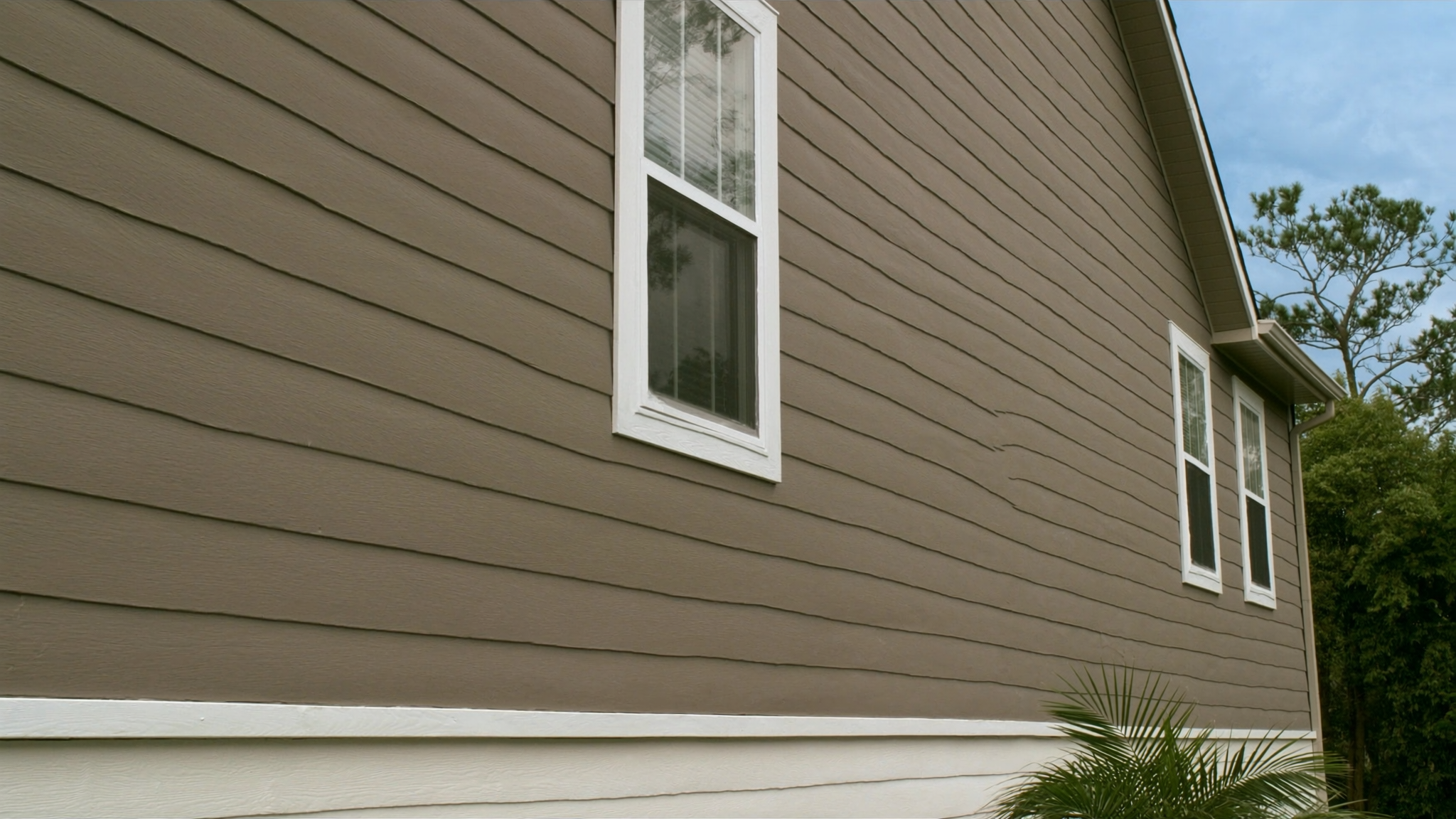 Siding & Exterior Finishes project 3