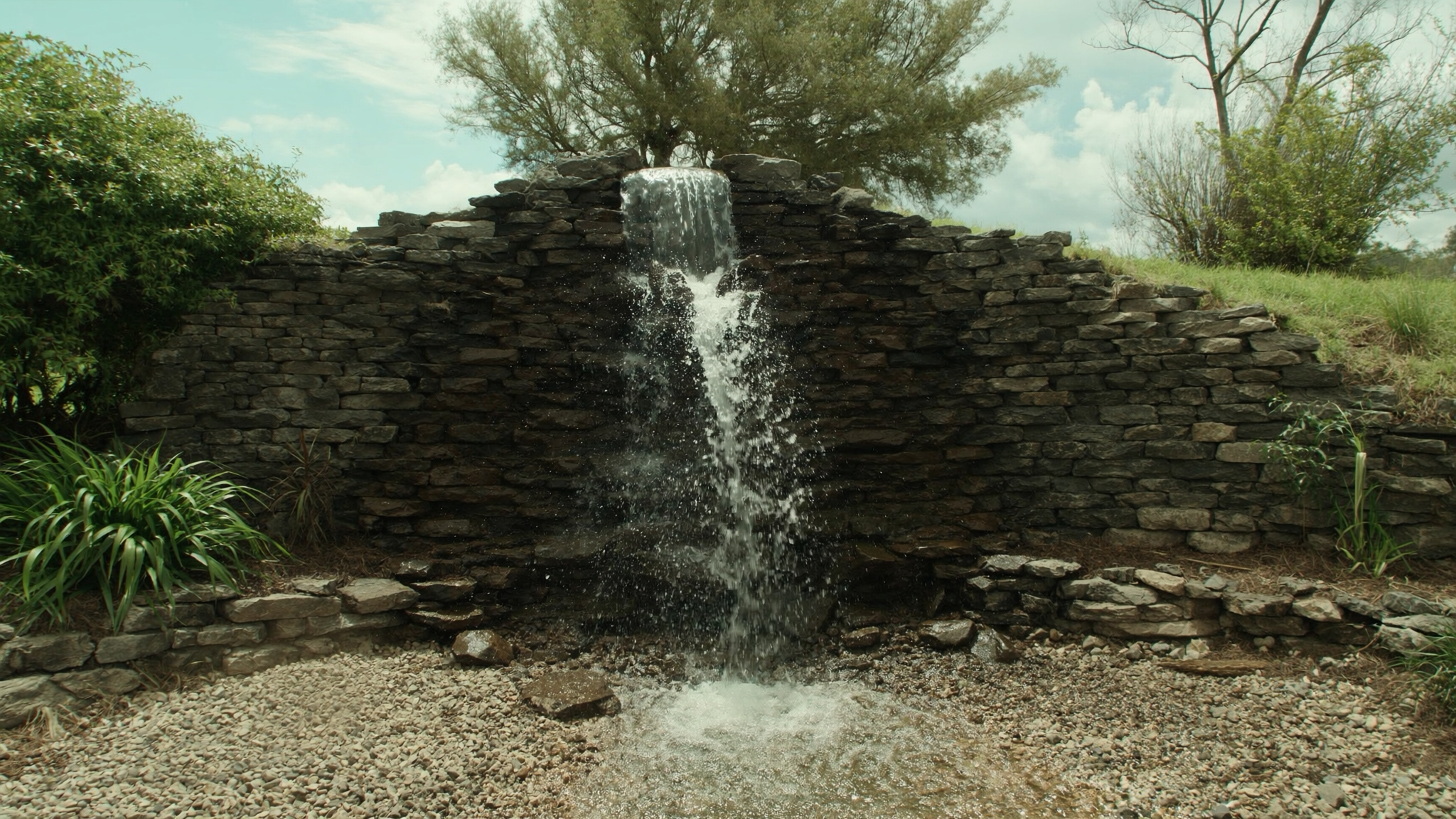 Pondless Waterfall