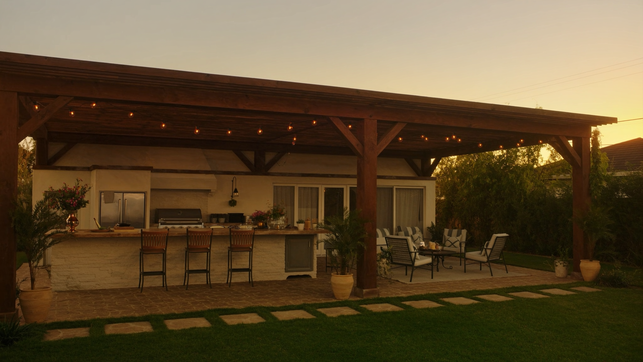 The Complete Outdoor Kitchen Guide