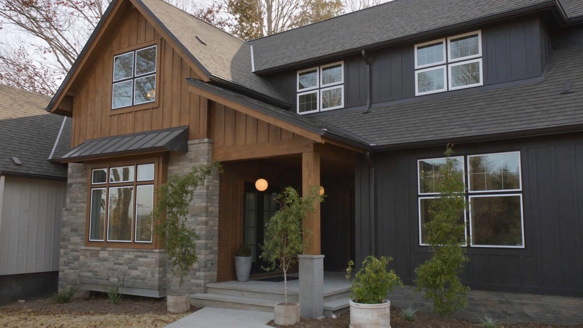 Fiber Cement Siding
