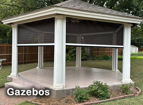 Gazebos