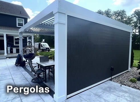 Pergolas