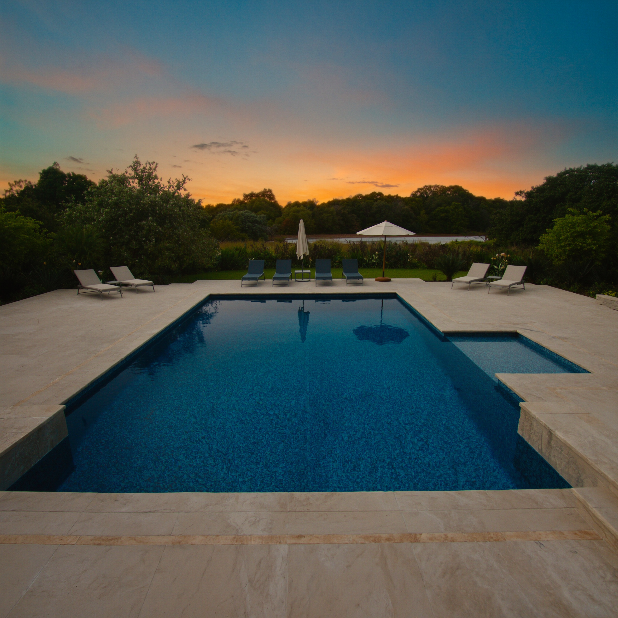 Same Backyard Dream. 40% Less Investment. project 2
