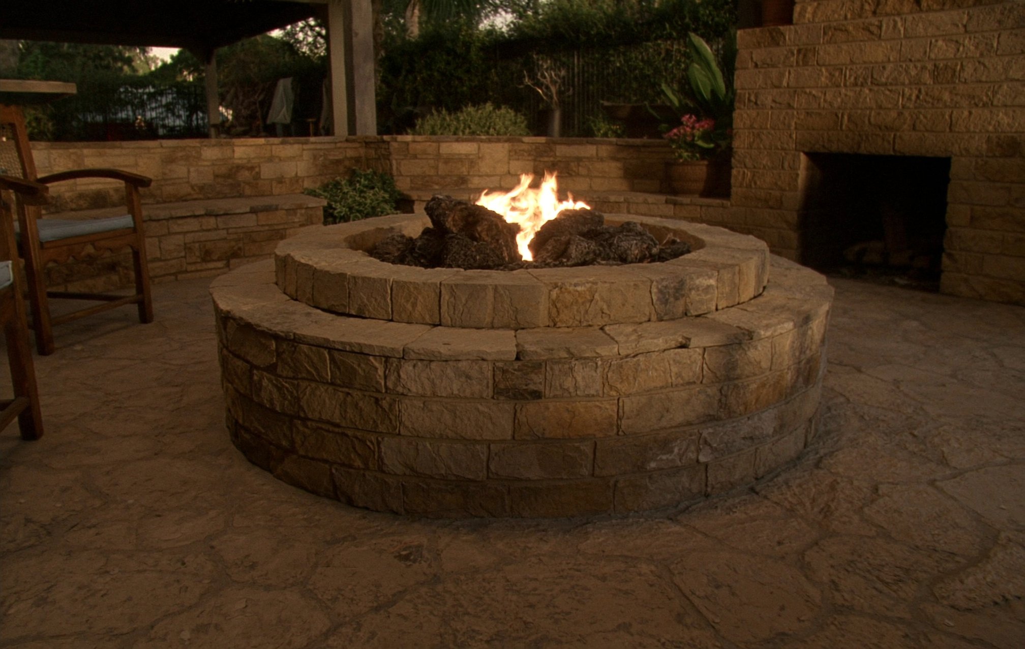 Fire Features