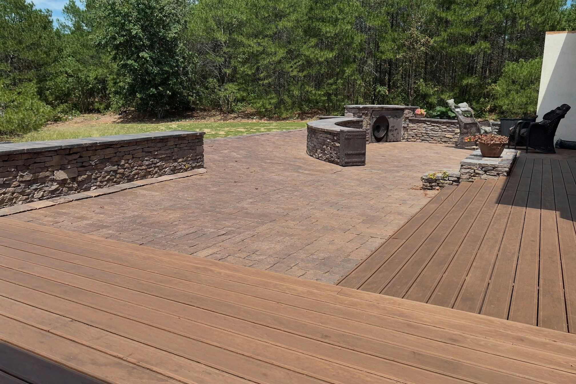 Patios & Decking